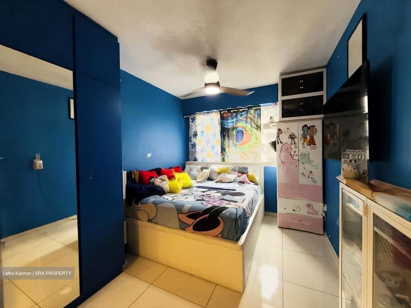 Blk 326C Punggol Vue (Punggol), HDB 3 Rooms #634576951